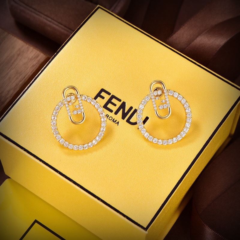 Fendi Earrings